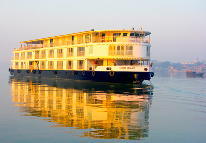 river ganges heritage cruise